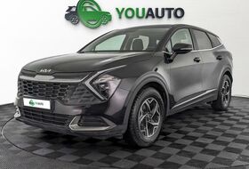 Sportage, V