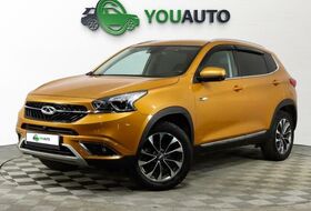 Tiggo 7, I