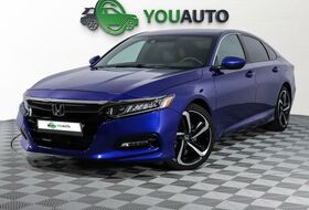 Accord, X Рестайлинг