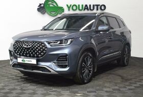 Tiggo 8 Pro, I