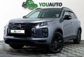ASX, I Рестайлинг 3