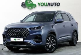 Tiggo 8 Pro, I