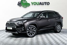 RAV4, V (XA50)