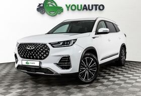 Tiggo 8 Pro, I