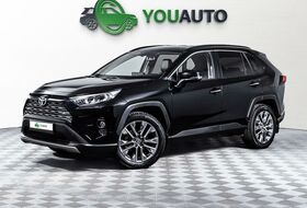 RAV4, V (XA50)