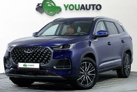 Tiggo 8 Pro Max, I