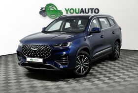 Tiggo 8 Pro, I