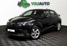 C-HR, I