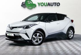C-HR, I