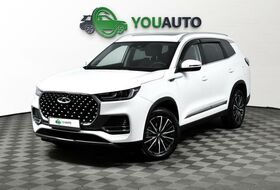 Tiggo 8 Pro Max, I