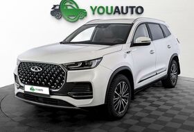 Tiggo 8 Pro Max, I