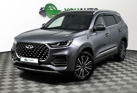Tiggo 8 Pro Max, I