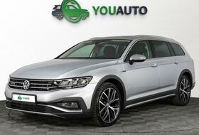 Passat, B8 Рестайлинг