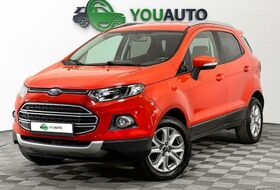 EcoSport, II