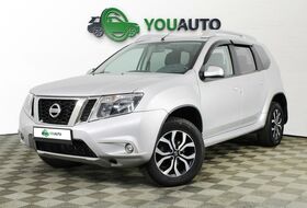 Terrano, III (D10)