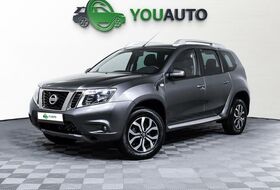 Terrano, III (D10)