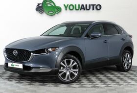 CX-30, I