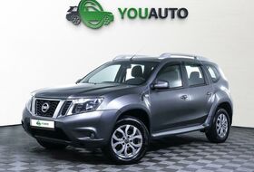 Terrano, III (D10)