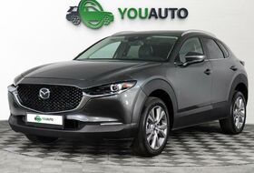 CX-30, I