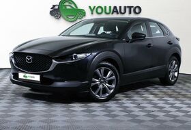 CX-30, I
