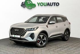 Tiggo 7 Pro Max, I