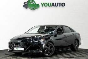 Elantra, VII (CN7)