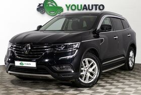 Koleos, II