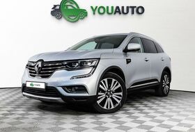 Koleos, II