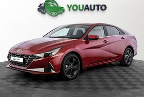 Elantra, VII (CN7)