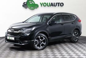 CR-V, V