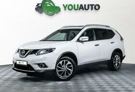 X-Trail, III