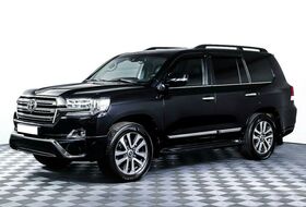 Land Cruiser, 200 Series Рестайлинг 2