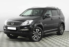 Rexton, III