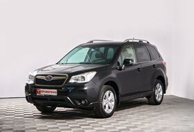 Forester, IV