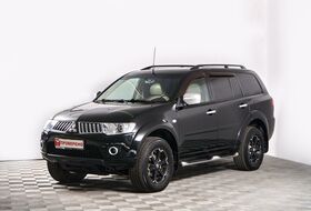 Pajero Sport, II