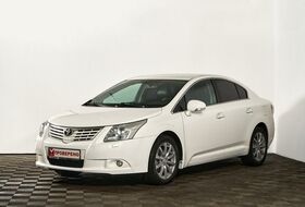 Avensis, III