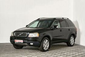 XC90, I Рестайлинг