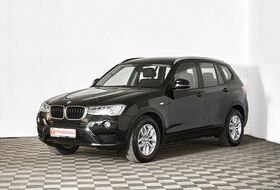 X3, II (F25) Рестайлинг