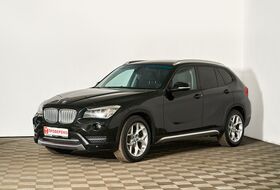 X1, I (E84) Рестайлинг