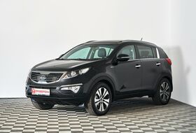 Sportage, III