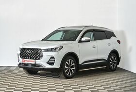 Tiggo 7 Pro, I