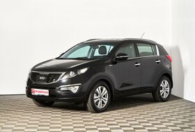 Sportage, III