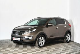 Sportage, III