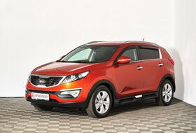 Sportage, III