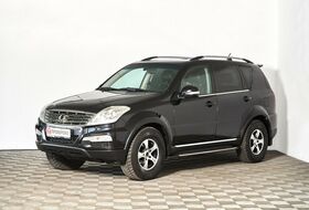 Rexton, III
