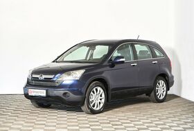 CR-V, III