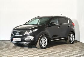 Sportage, III