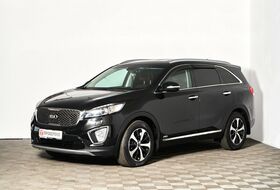 Sorento, III Prime