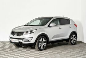 Sportage, III