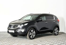 Sportage, III